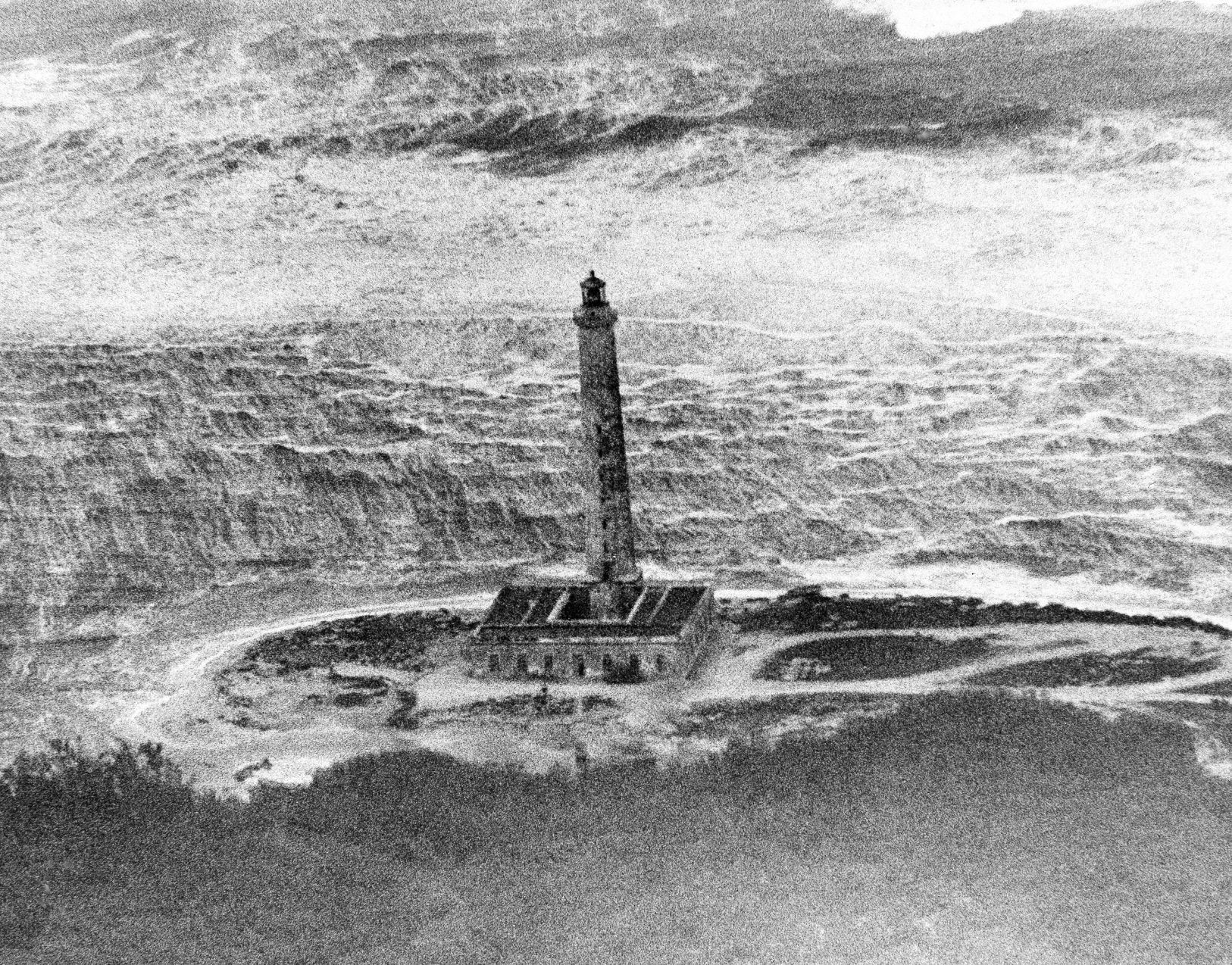 1963: Hurricane Flora